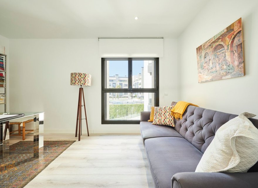 Reventa - Apartamento - Madrid - El Encinar de los Reyes 