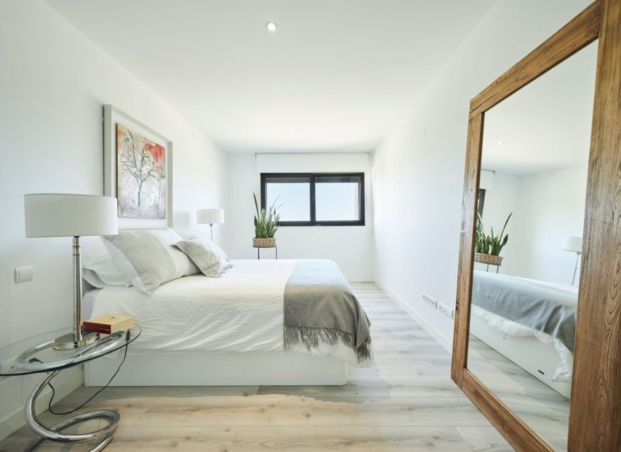 Reventa - Apartamento - Madrid - El Encinar de los Reyes 