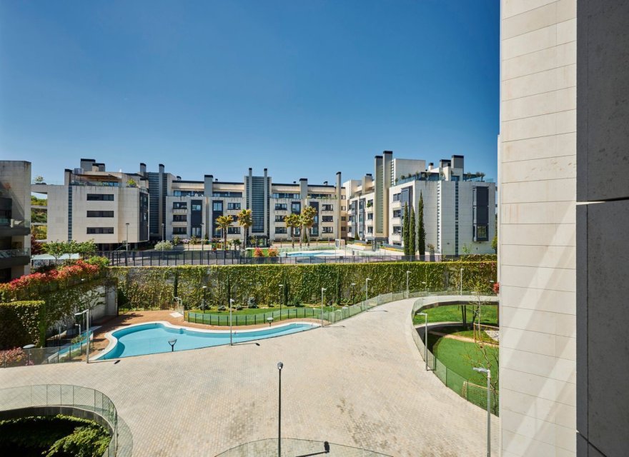 Reventa - Apartamento - Madrid - El Encinar de los Reyes 