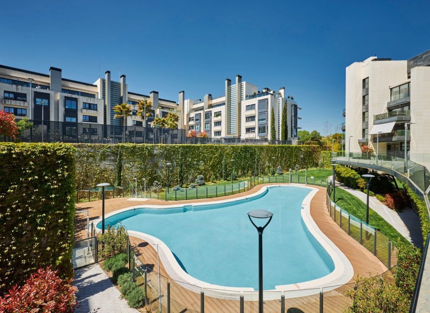 Reventa - Apartamento - Madrid - El Encinar de los Reyes 