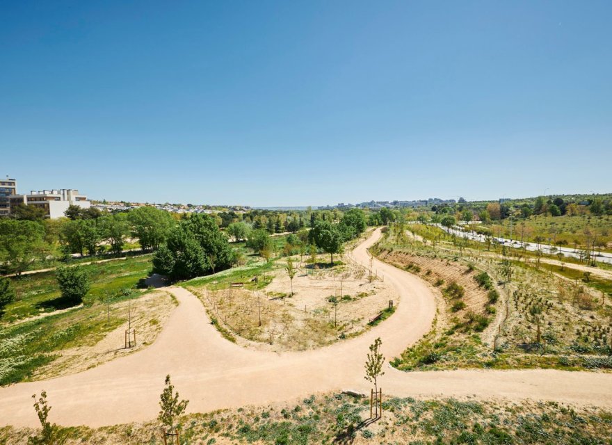 Reventa - Apartamento - Madrid - El Encinar de los Reyes 