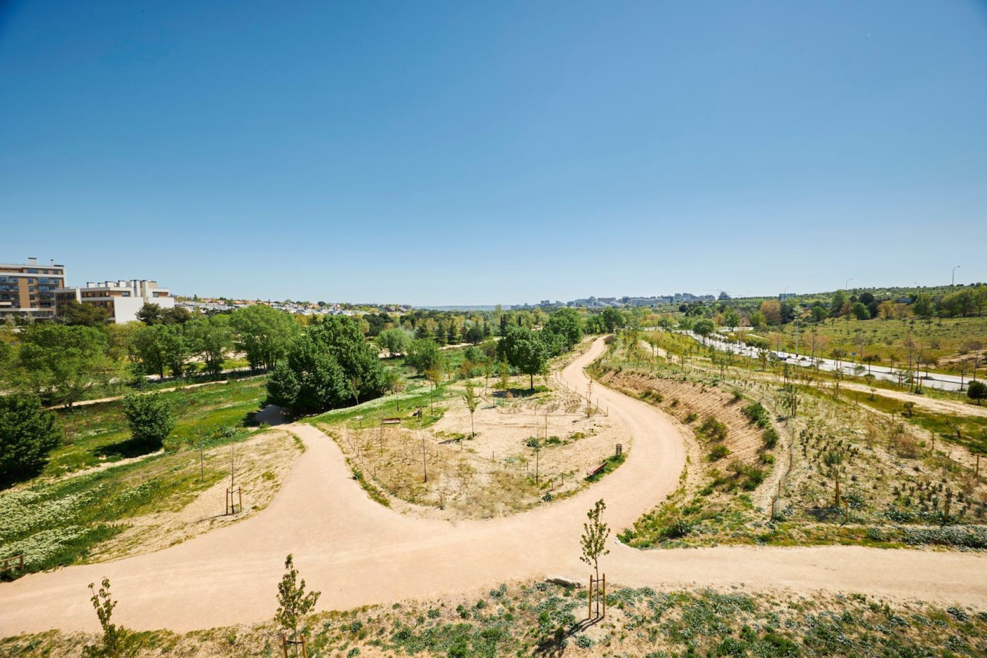 Reventa - Apartamento - Madrid - El Encinar de los Reyes 