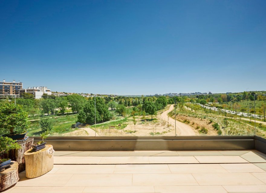 Reventa - Apartamento - Madrid - El Encinar de los Reyes 