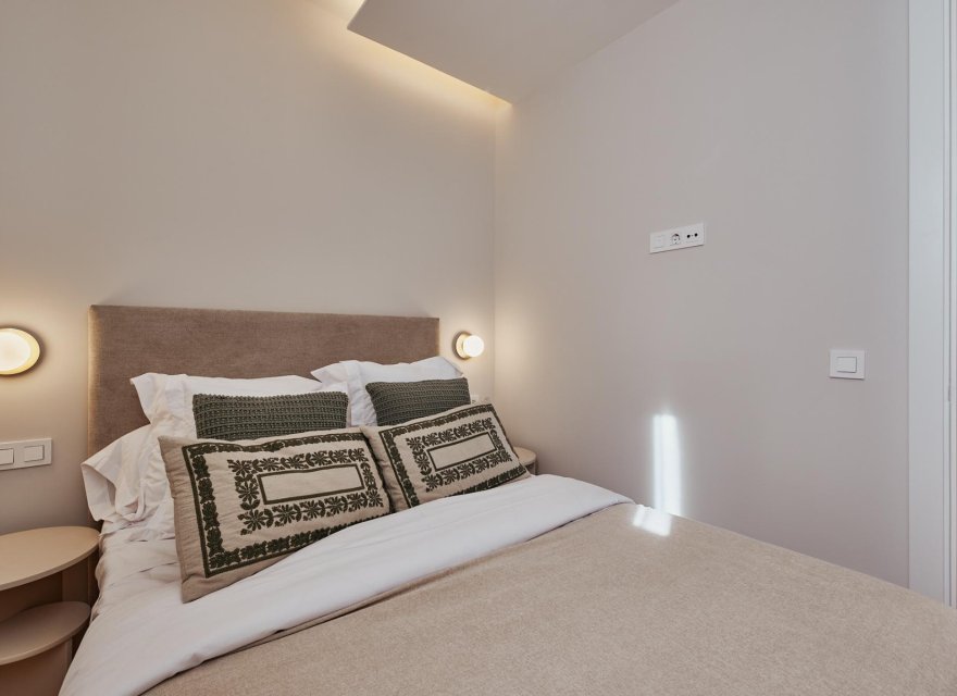 Reventa - Apartamento - Madrid (Fuente del Berro – Salamanca) - Hermosilla 132