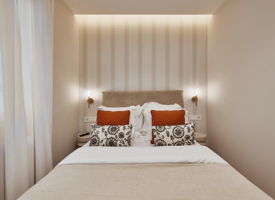 Reventa - Apartamento - Madrid (Fuente del Berro – Salamanca) - Hermosilla 132