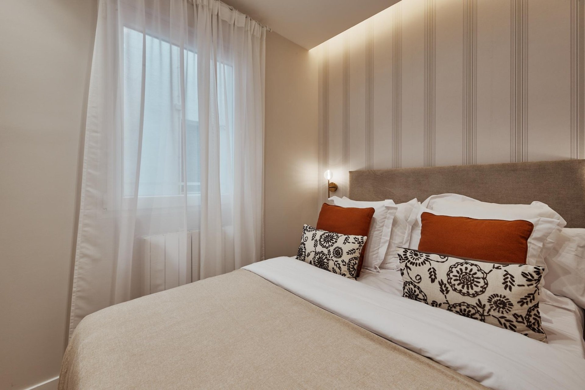 Reventa - Apartamento - Madrid (Fuente del Berro – Salamanca) - Hermosilla 132