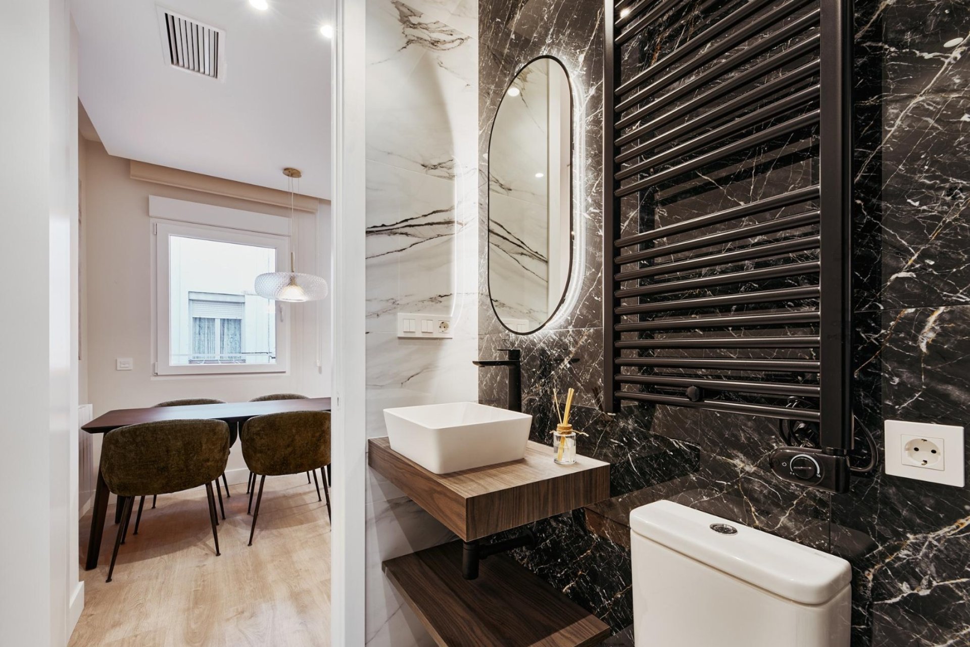 Reventa - Apartamento - Madrid (Fuente del Berro – Salamanca) - Hermosilla 132