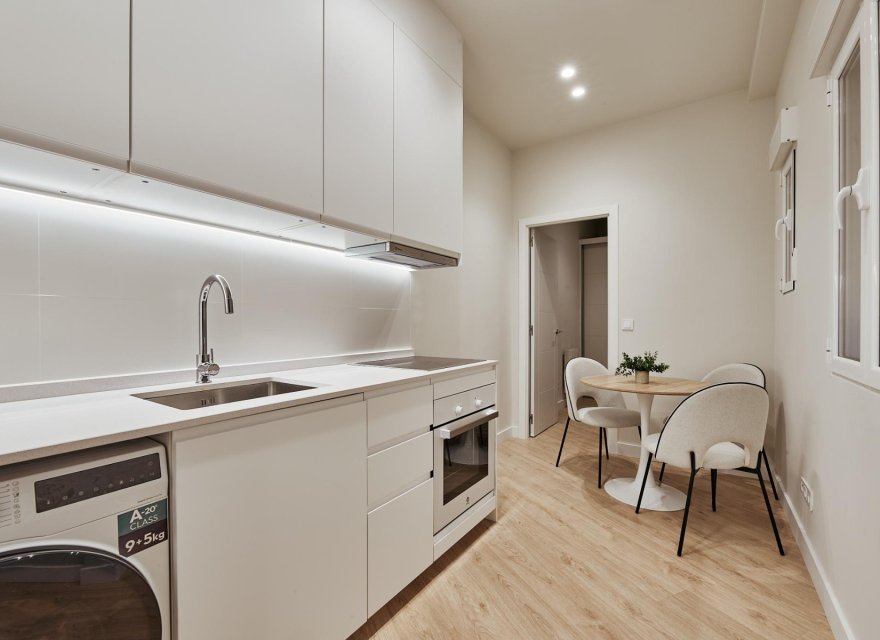 Reventa - Apartamento - Madrid - Juan Bravo 59
