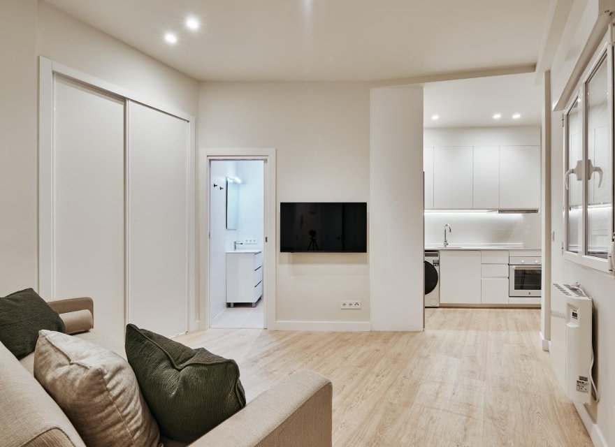 Reventa - Apartamento - Madrid - Juan Bravo 59