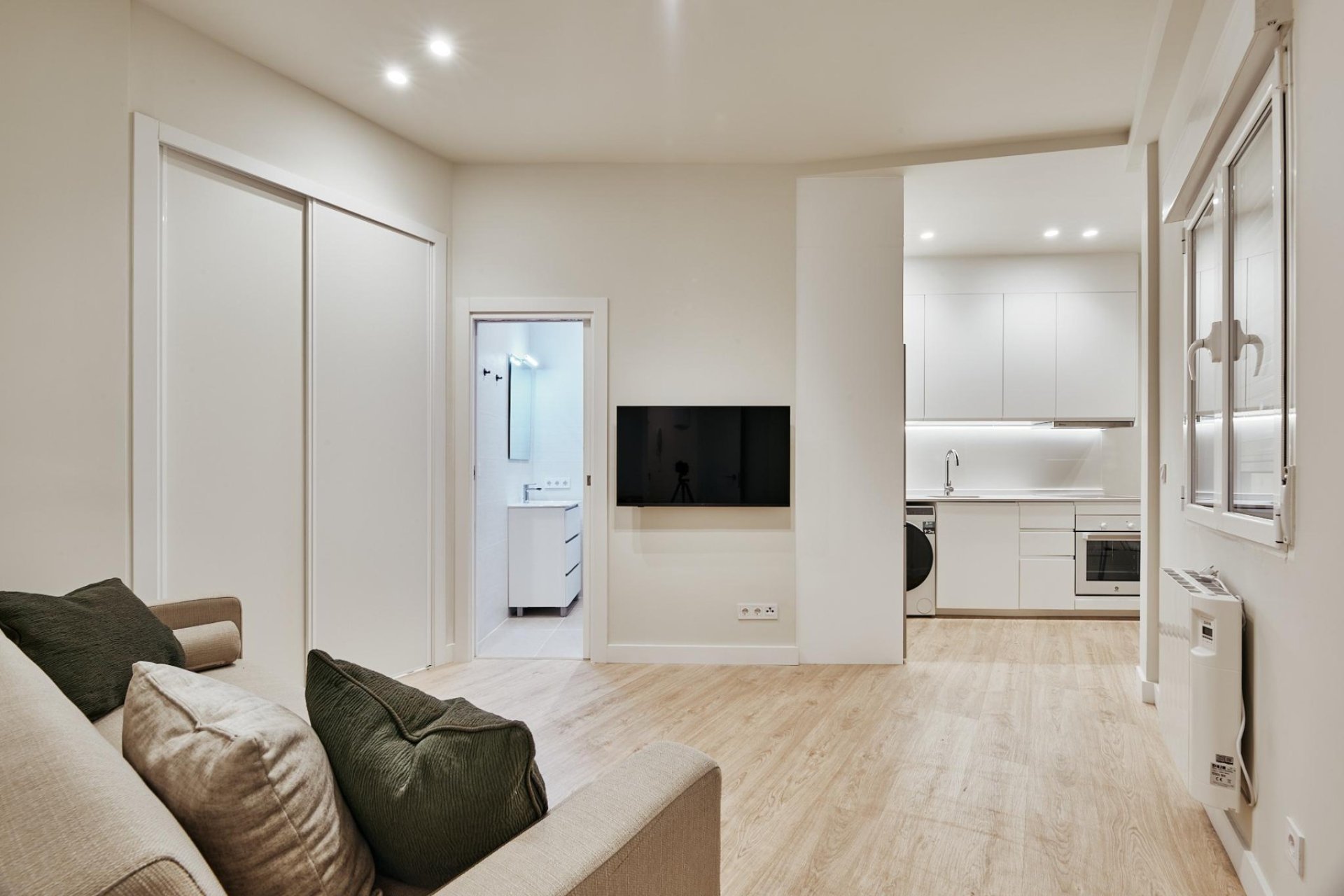 Reventa - Apartamento - Madrid - Juan Bravo 59