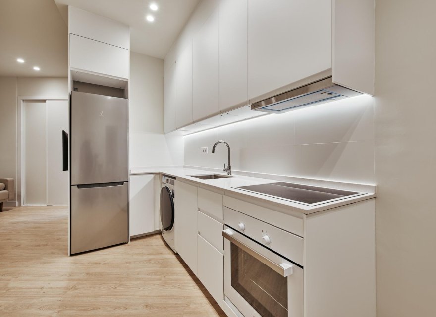 Reventa - Apartamento - Madrid - Juan Bravo 59