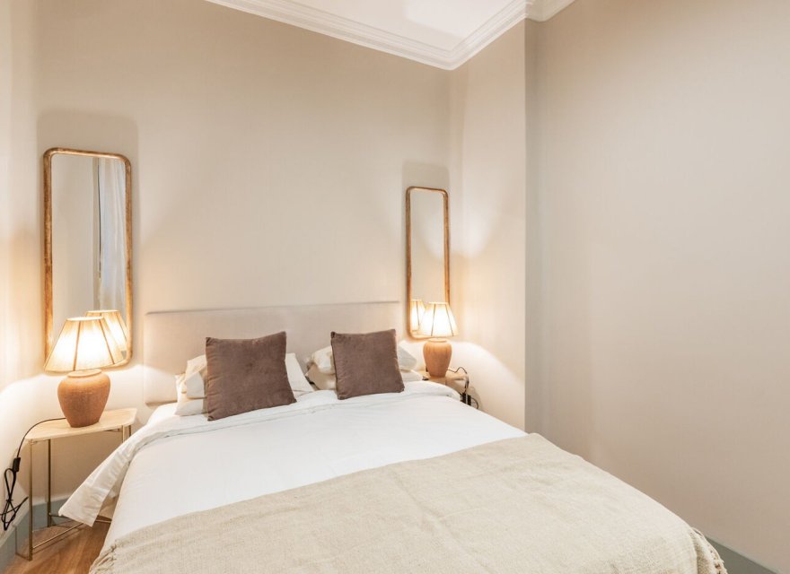 Reventa - Apartamento - Madrid - Lista