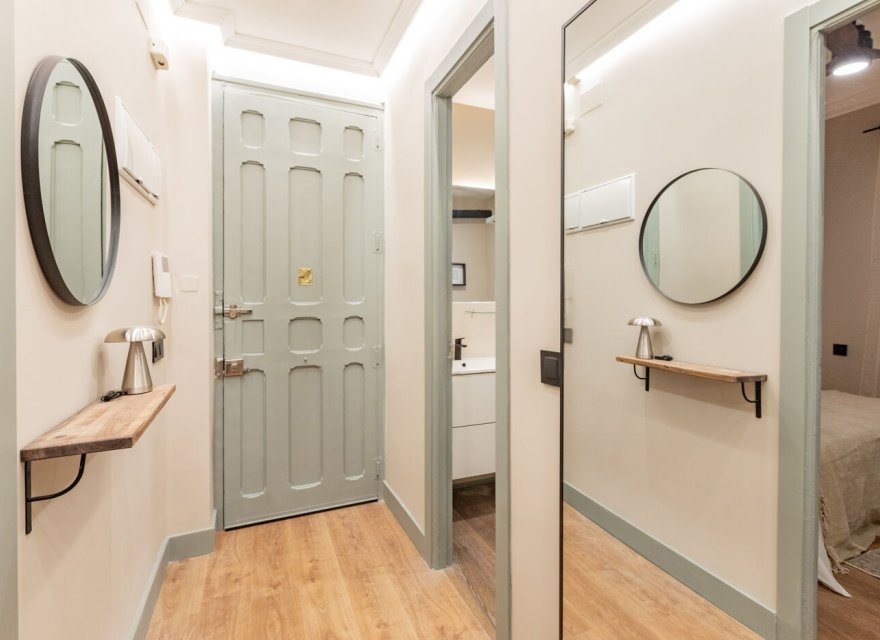 Reventa - Apartamento - Madrid - Lista