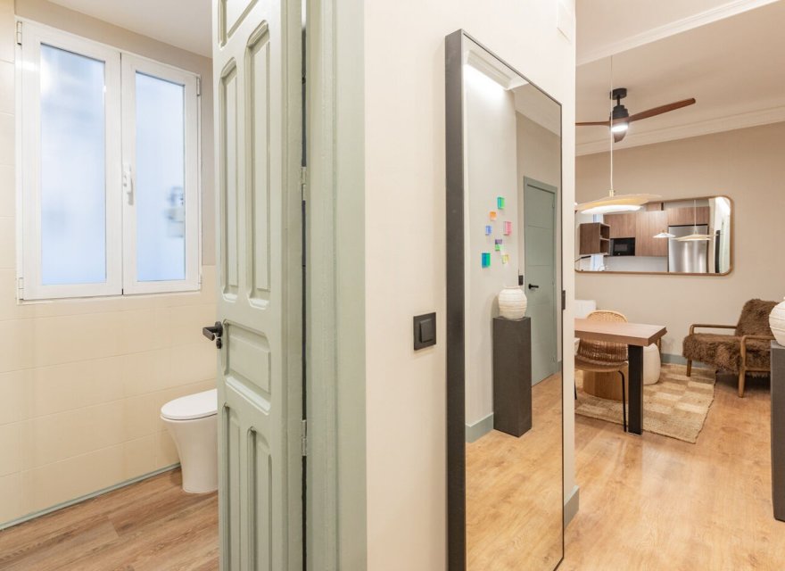 Reventa - Apartamento - Madrid - Lista