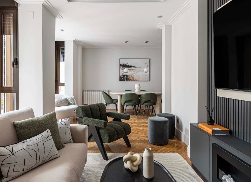 Reventa - Apartamento - Madrid