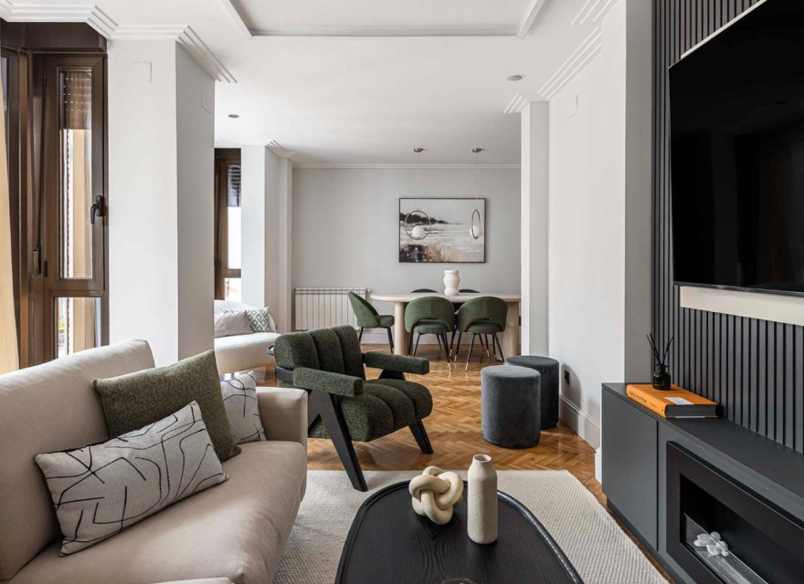 Reventa - Apartamento - Madrid