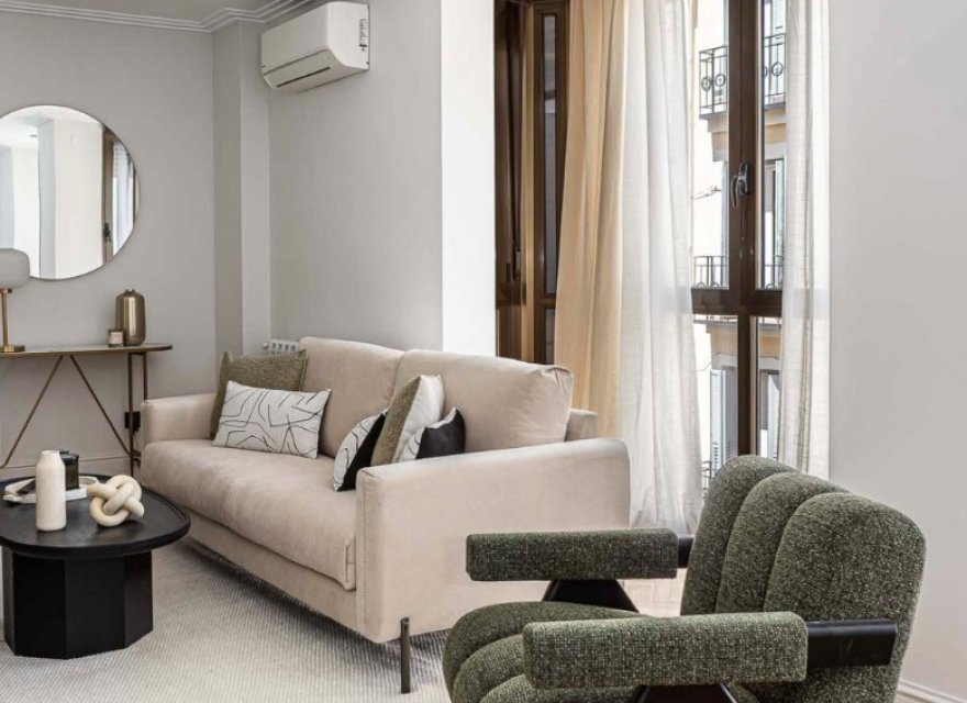 Reventa - Apartamento - Madrid