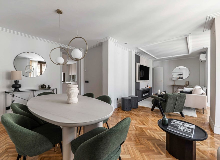 Reventa - Apartamento - Madrid