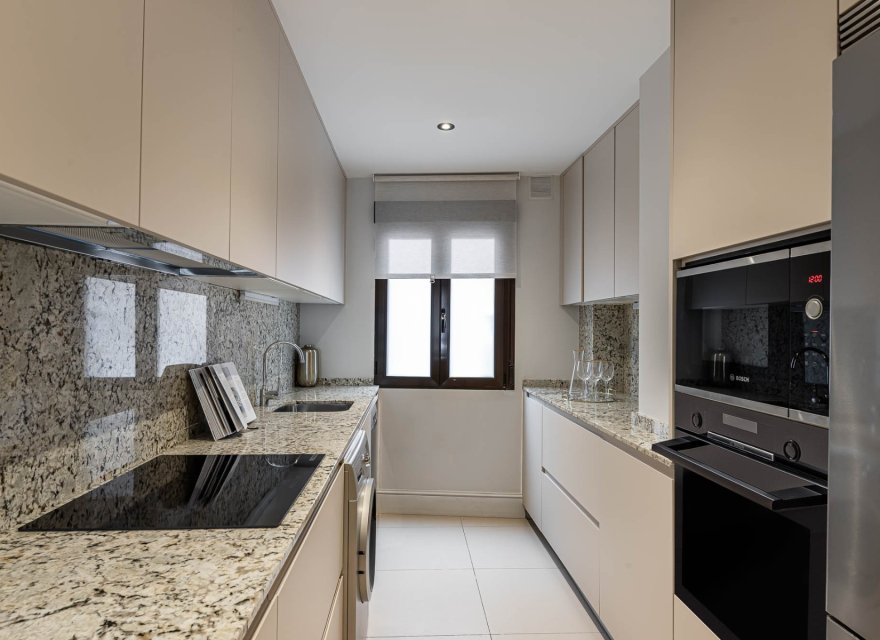 Reventa - Apartamento - Madrid