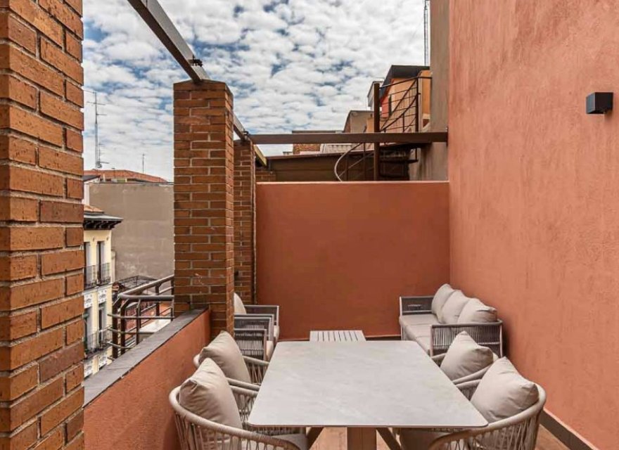 Reventa - Apartamento - Madrid