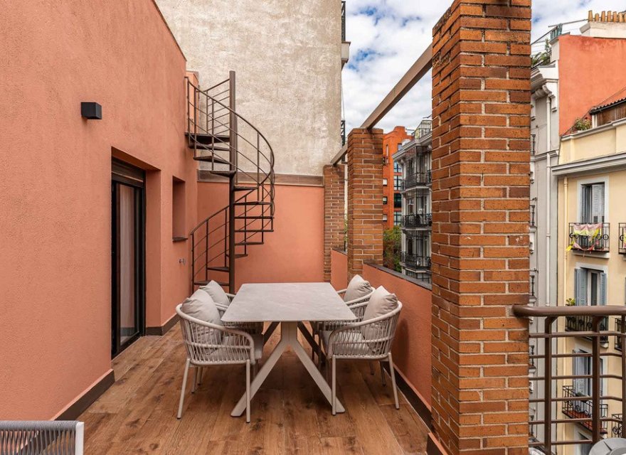 Reventa - Apartamento - Madrid