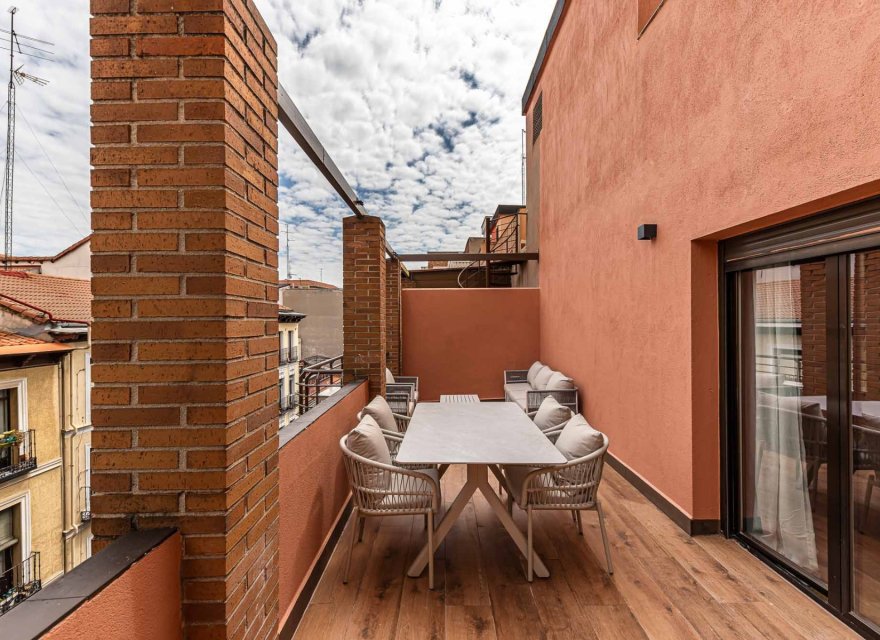 Reventa - Apartamento - Madrid