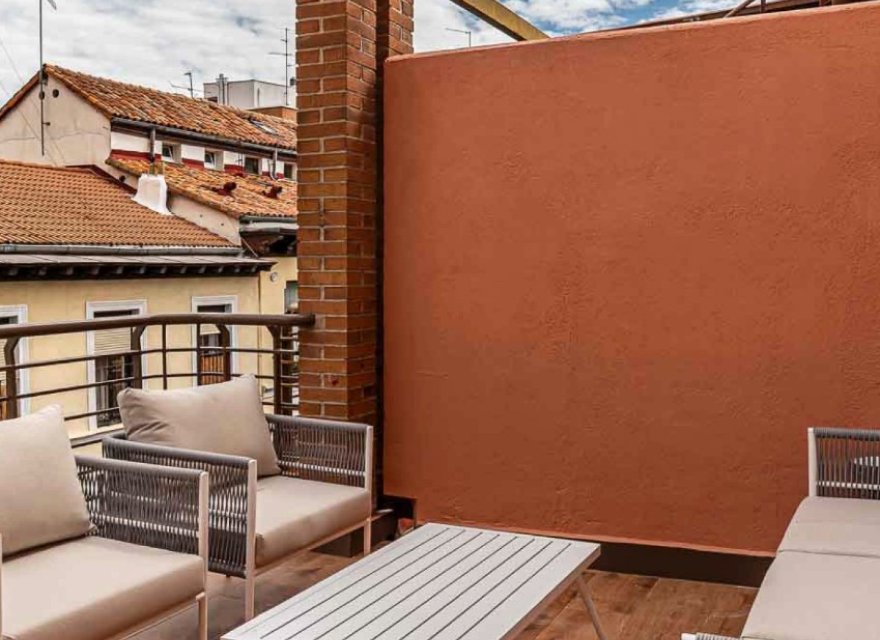 Reventa - Apartamento - Madrid