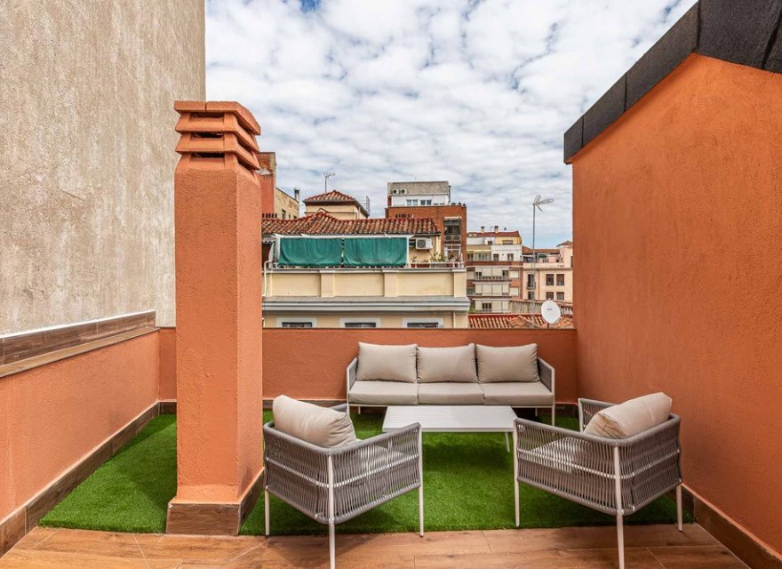 Reventa - Apartamento - Madrid