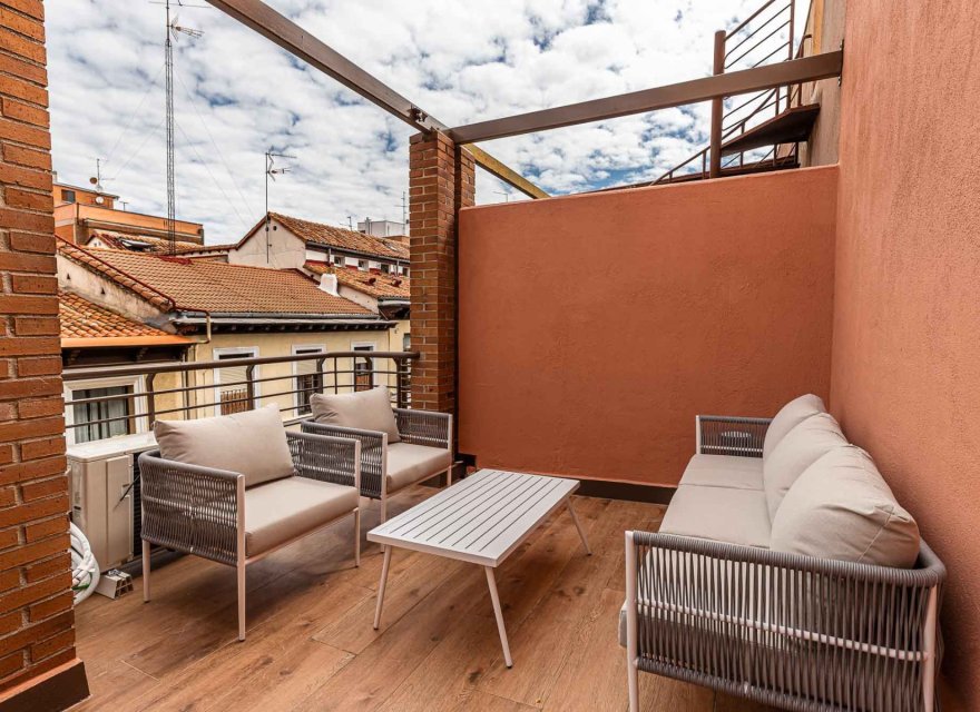 Reventa - Apartamento - Madrid