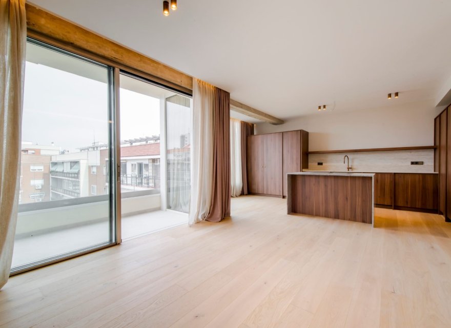 Reventa - Apartamento - Madrid