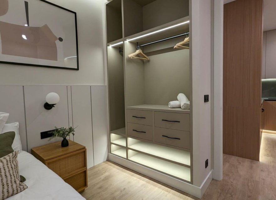 Reventa - Apartamento - Madrid