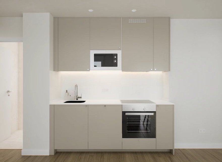 Reventa - Apartamento - Madrid