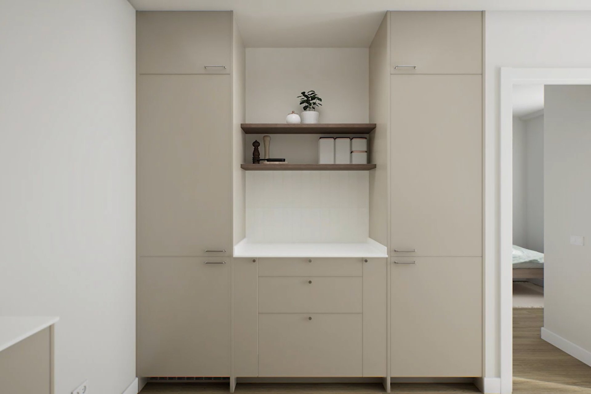 Reventa - Apartamento - Madrid