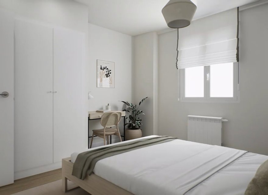 Reventa - Apartamento - Madrid