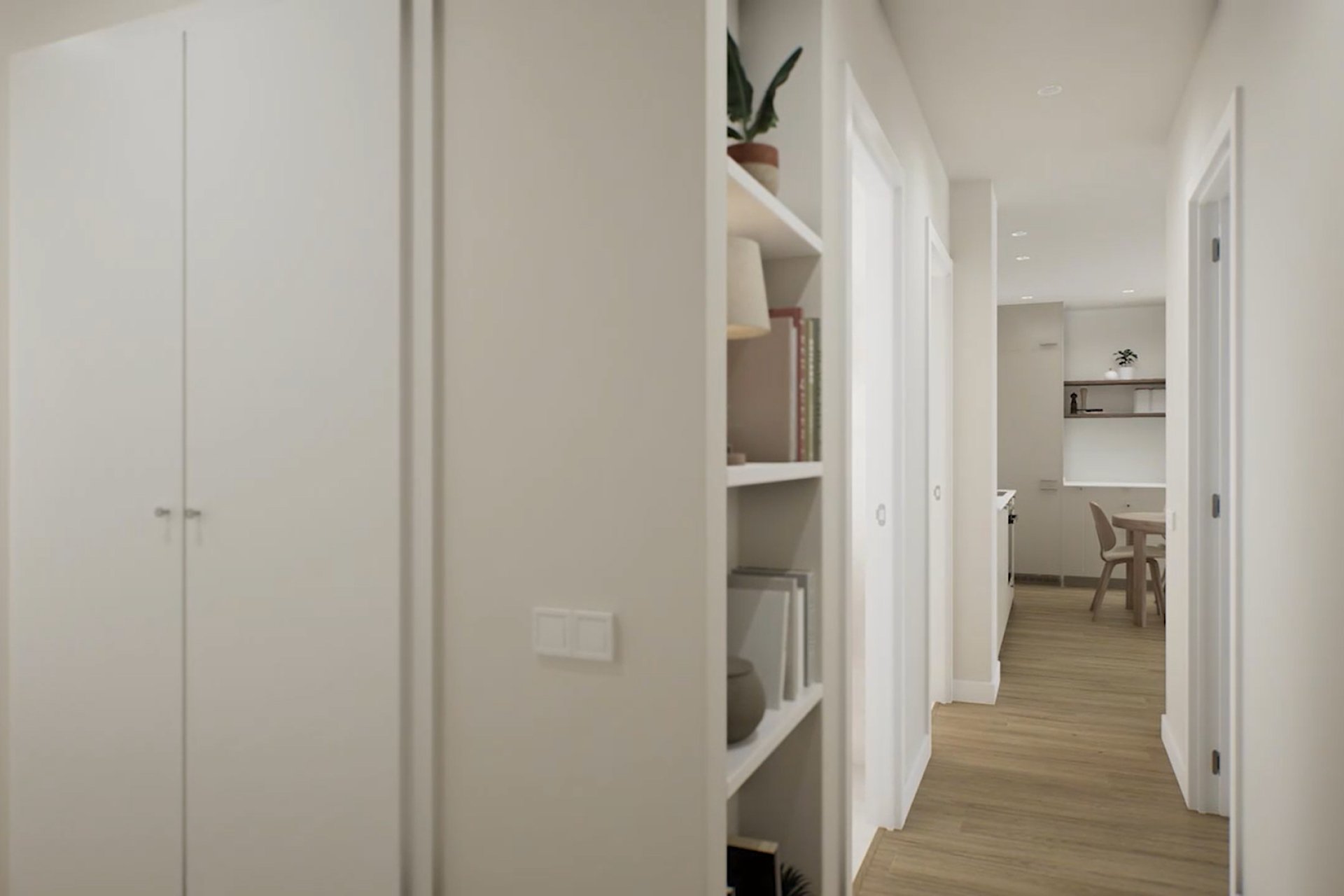 Reventa - Apartamento - Madrid