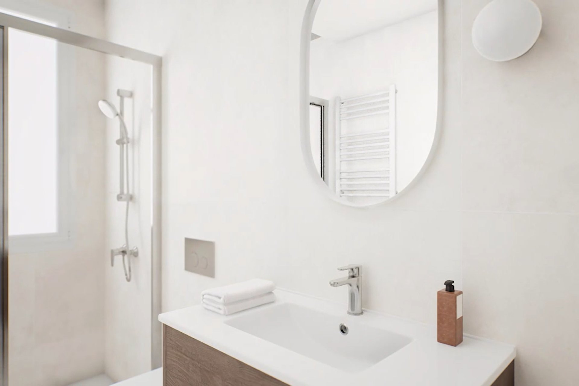 Reventa - Apartamento - Madrid