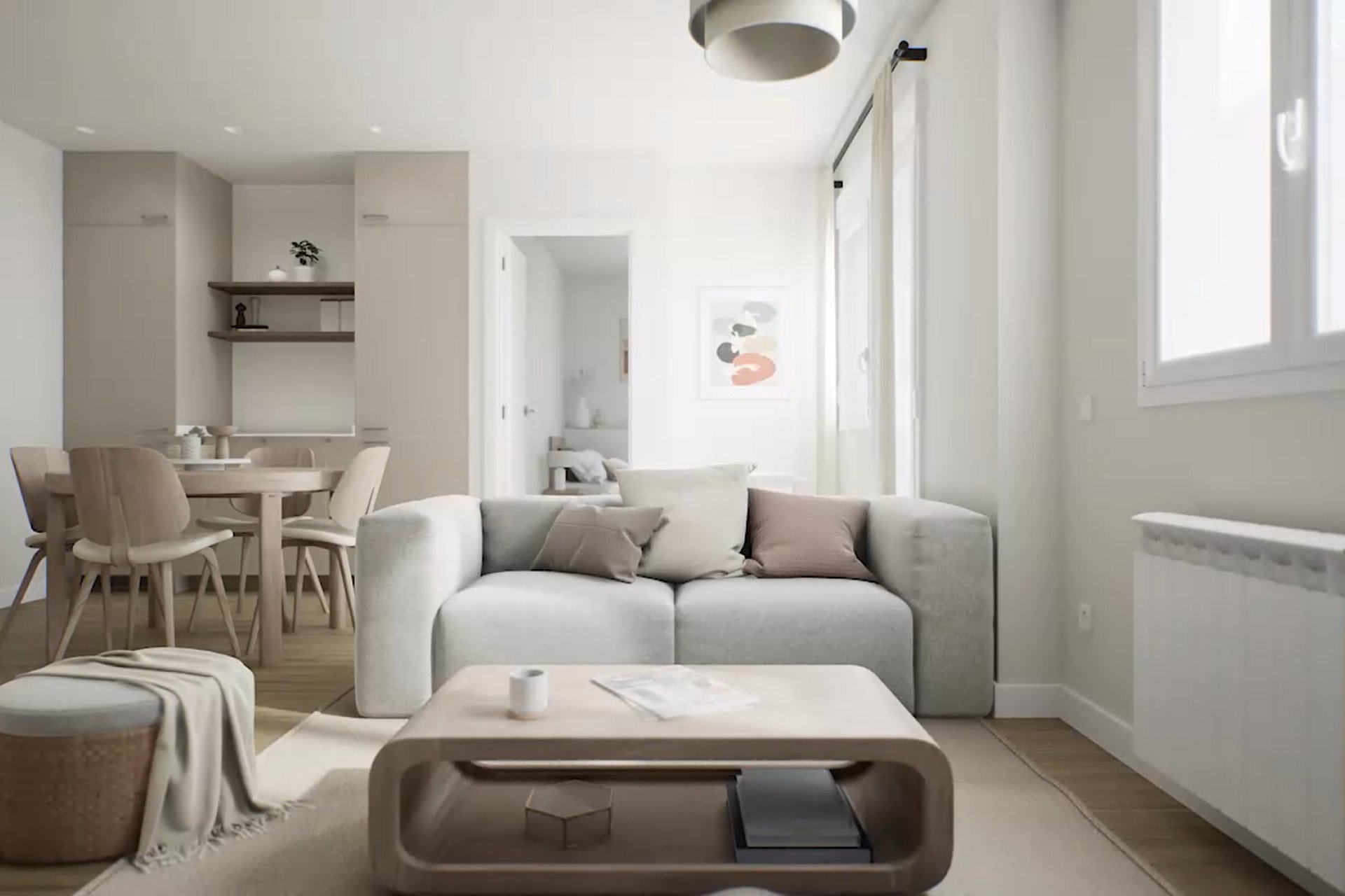 Reventa - Apartamento - Madrid