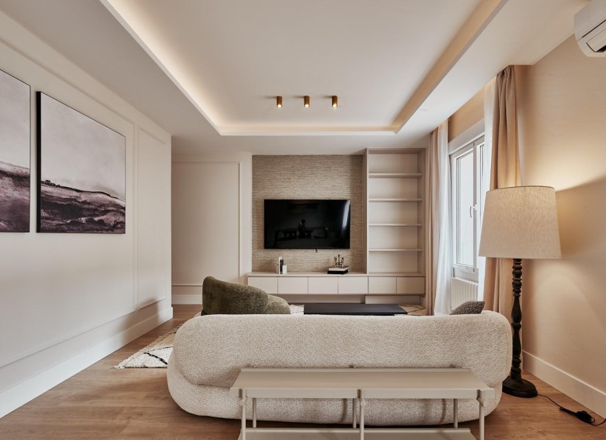 Reventa - Apartamento - Madrid