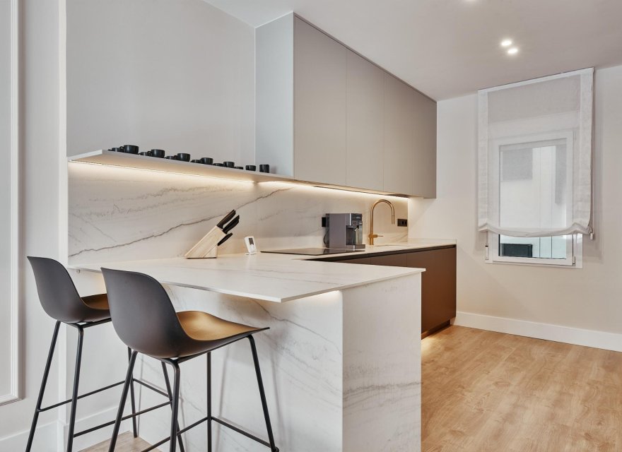 Reventa - Apartamento - Madrid