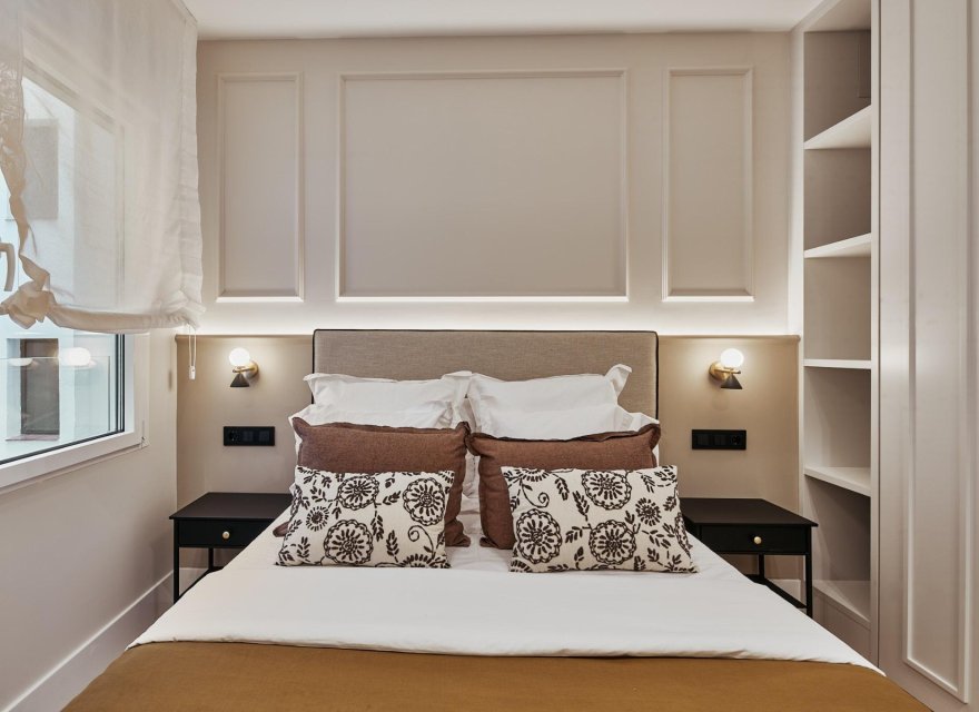 Reventa - Apartamento - Madrid