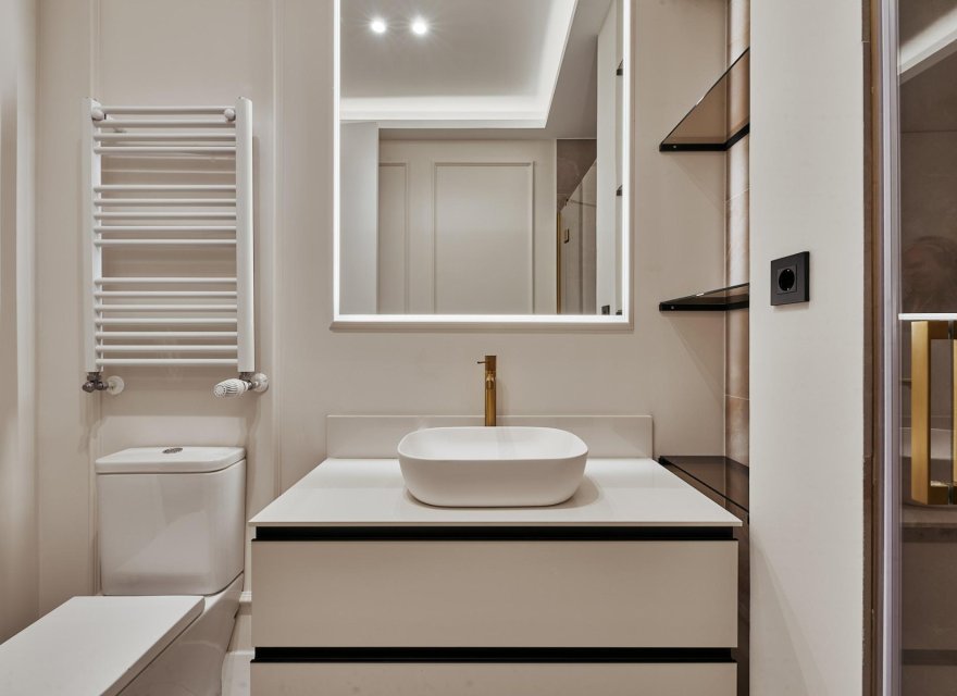 Reventa - Apartamento - Madrid