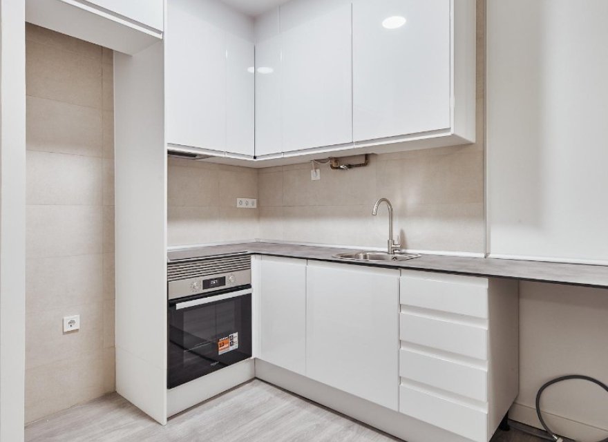 Reventa - Apartamento - Madrid