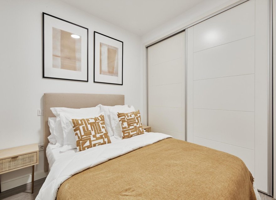 Reventa - Apartamento - Madrid