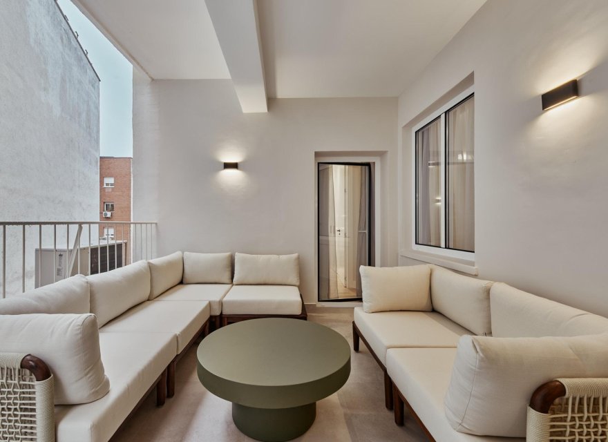 Reventa - Apartamento - Madrid
