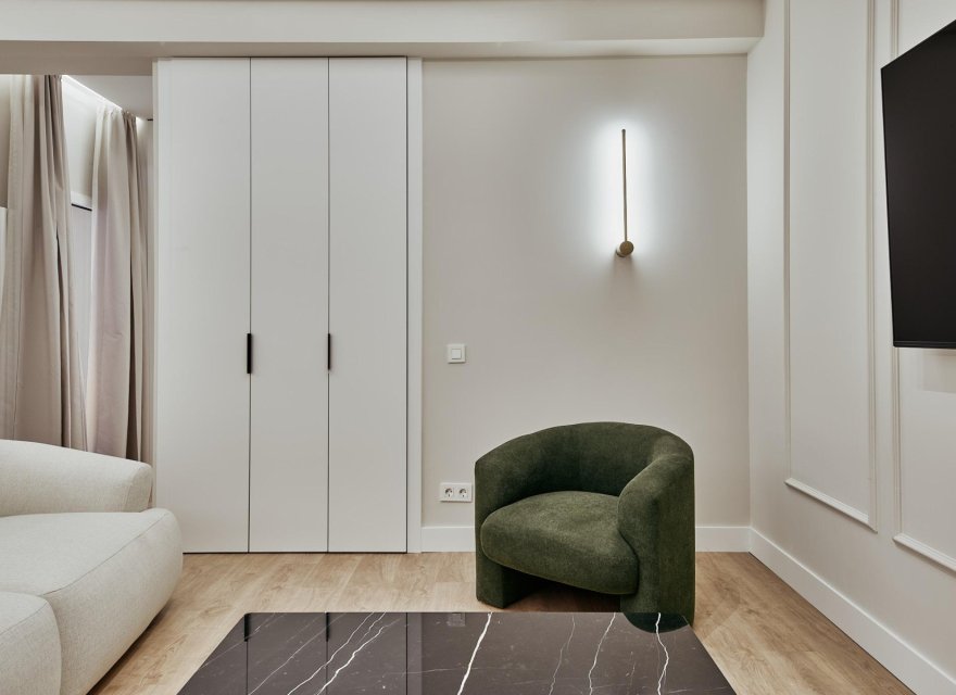 Reventa - Apartamento - Madrid