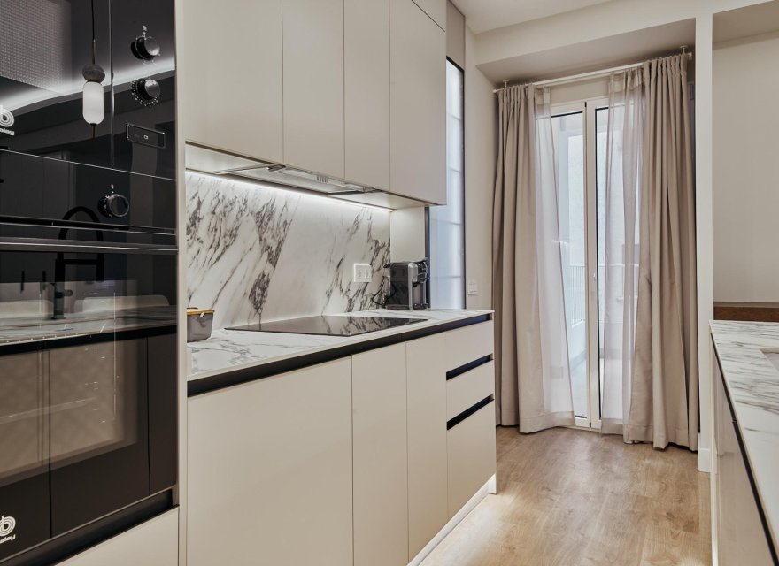 Reventa - Apartamento - Madrid