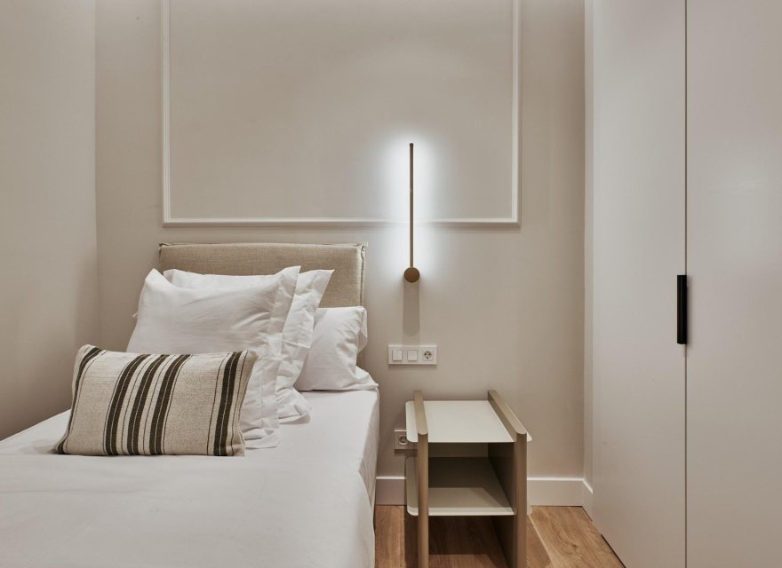 Reventa - Apartamento - Madrid