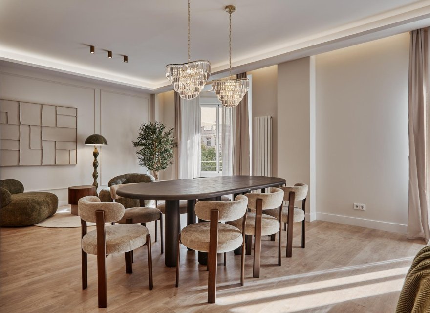 Reventa - Apartamento - Madrid