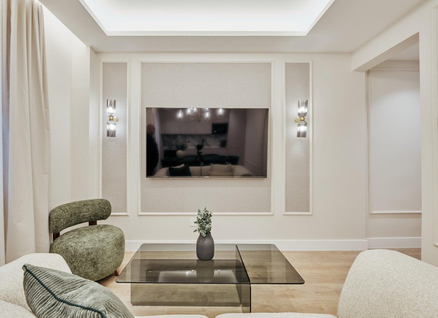 Reventa - Apartamento - Madrid