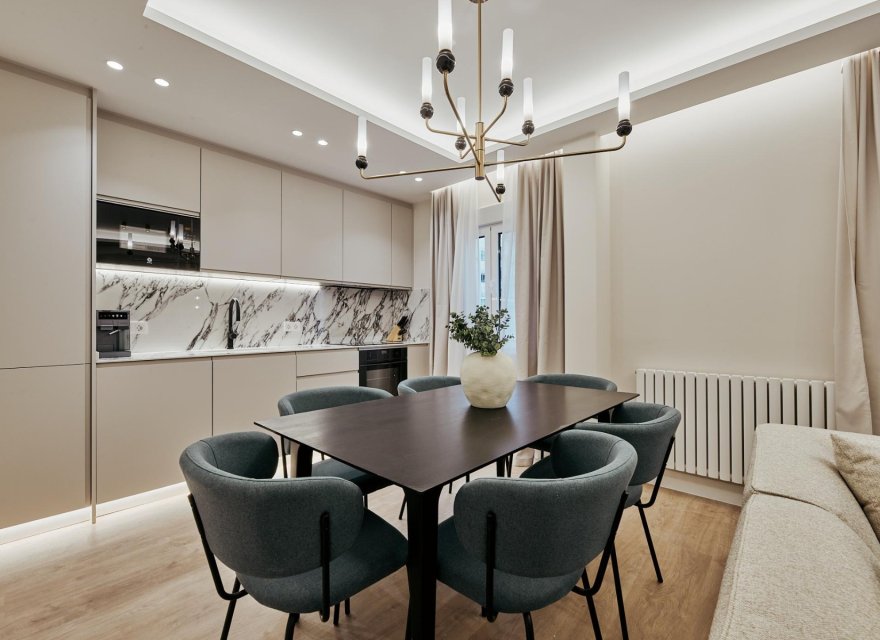 Reventa - Apartamento - Madrid